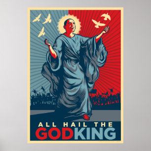 Hail Gud-Kung Poster