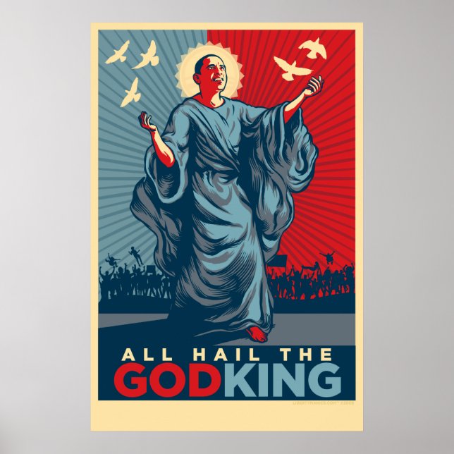 Hail Gud-Kung Poster (Framsidan)