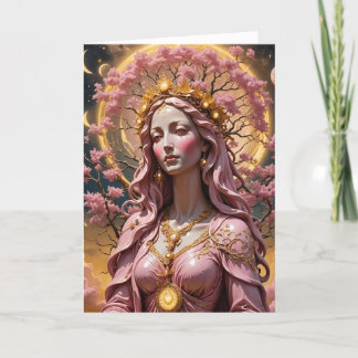 HAIL HELIGA QUEEN KORT