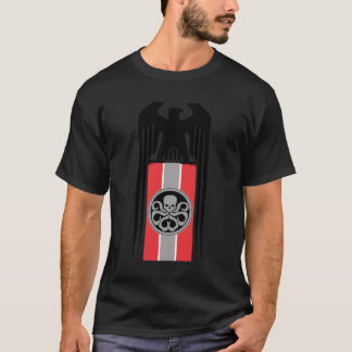 Hail Hydra Tapestry T Shirt