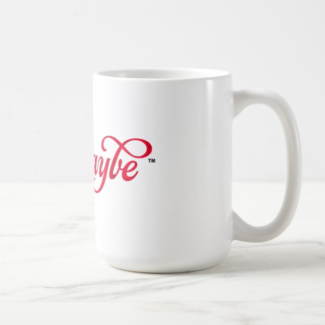 Hail kanske - kaffe mugg (Höger)