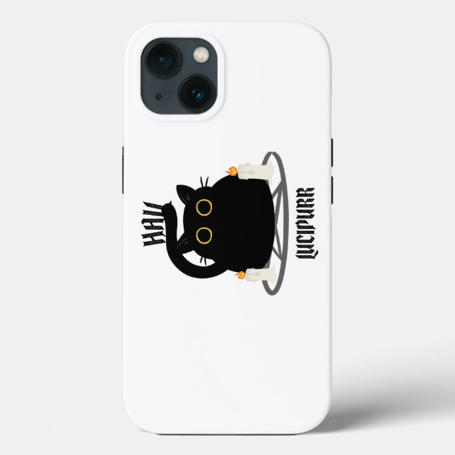 Hail Lucipurr (Baksida)