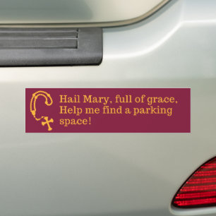 Hail Mary Bildekal