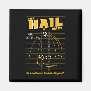 Hail Mary - Washington Magnet