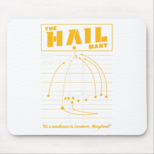 Hail Mary - Washington Musmatta