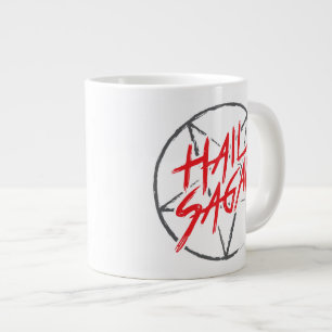 Hail Sagan Jumbo Mugg