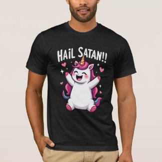 Hail Satan T Shirt