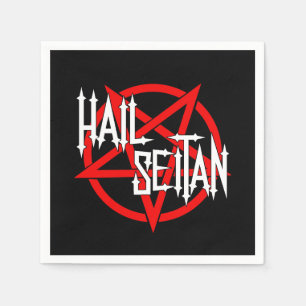 Hail Seitan Pappersservett