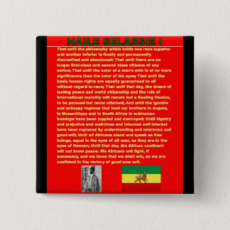 Haile Selassie berömdt krigtal till UN 1963 Knapp