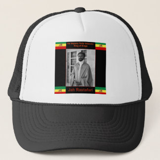 Haile Selassie det lejont av Judah, Jah Rastafari Keps