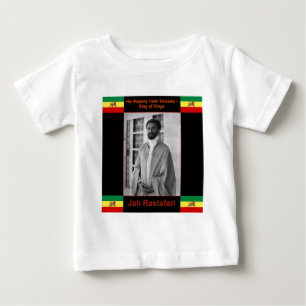 Haile Selassie det lejont av Judah, Jah Rastafari Tröja