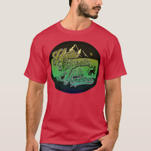 Haile Selassie I-etikett T Shirt