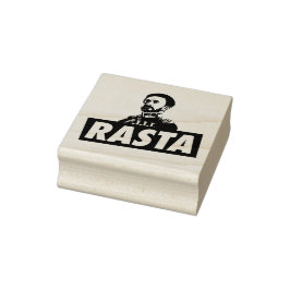 Haile Selassie Jah Rastafari Rasta Roots Stamp Stämpel