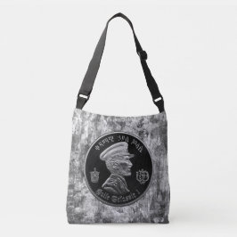 Haile Selassie - Jah Rastafari - Reggae Roots Bag Axelväska