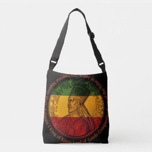 Haile Selassie Kor över Body Bag Axelväska