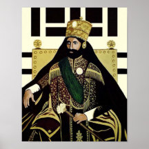 Haile Selassie Lejonare Rasta Solomon Jah Rastafar