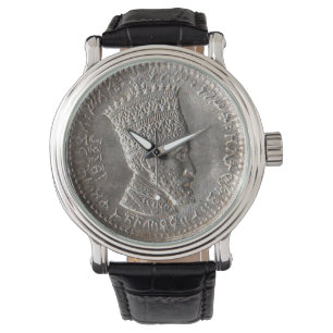 Haile Selassie Lord of Lords erövrade Lejona Armbandsur