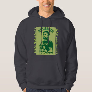 Haile Selassie mig H.I.M. Munkjacka