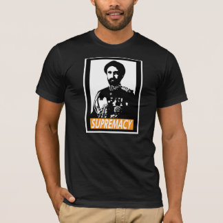 Haile Selassie MIG SUPREMACY T Shirt