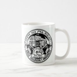 Haile Selassie mig universitetenmugg Kaffemugg