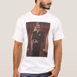 Haile Selassie royalT-tröja T-shirt
