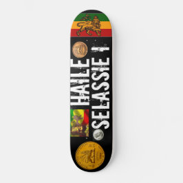 HAILE SELASSIE Skateboard