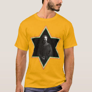 Haile Selassie Star av David T Shirt