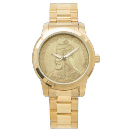 Haile Selassie Watch Armbandsur