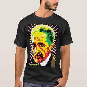 Haile Sellasie I Tshirt Jah Sunny Arts Design T Shirt
