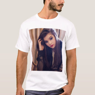 Hailee Steinfeld 2 Sleeveless Top T Shirt