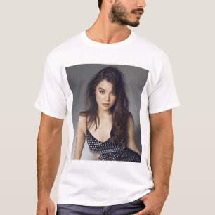 Hailee Steinfeld 5 Sleeveless Top T Shirt