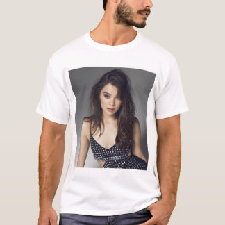 Hailee Steinfeld 5 Sleeveless Top T Shirt