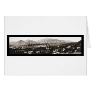 Hailey, Idaho Photo 1913 Hälsningskort