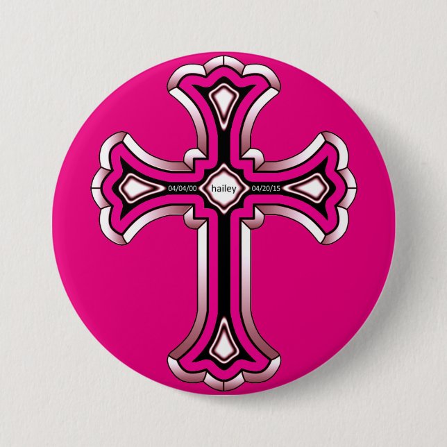 Hailey knäppas knapp (Framsida)