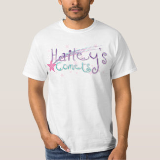 haileys komett-skjorta (vit) t-shirt