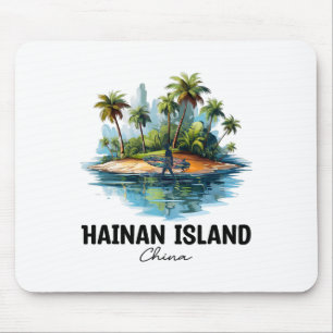 Hainan Island Kina Surfing Resa, Asien Turist V Musmatta