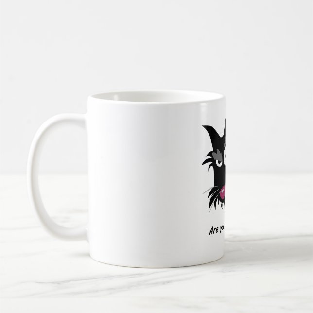 hainerminton1 kaffemugg (Vänster)