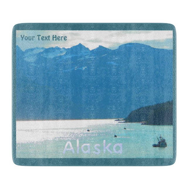 Haines Blue (Framsidan)