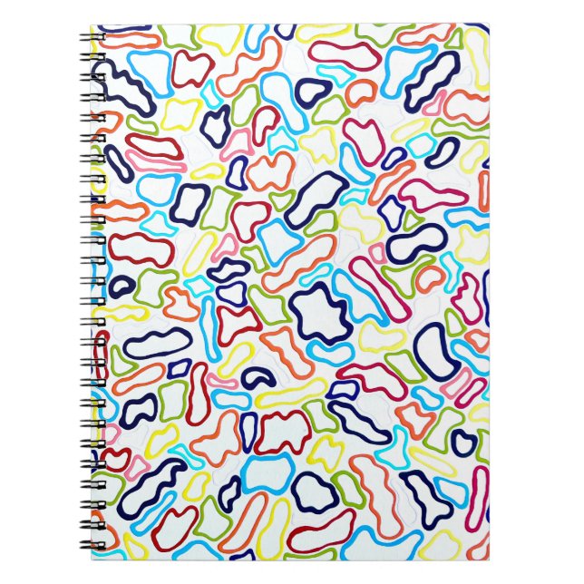 Hair Bands bärbar dator Anteckningsbok (Framsidan)