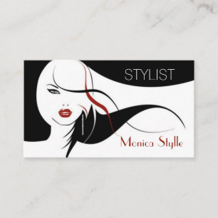 Hair, barlastsalon, kosmetolog, spa visitkort
