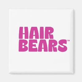 Hair Bears Magnets Magnet