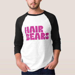 Hair Bears T-Shirt