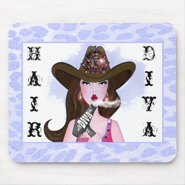 Hair DIVA Musmatta (Framsidan)