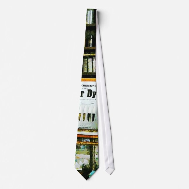 Hair Dye Slips (Framsida)