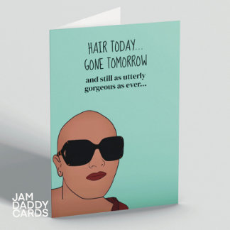 Hair-förlust Kort