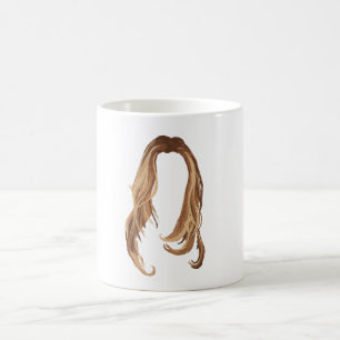 Hair Kaffemugg