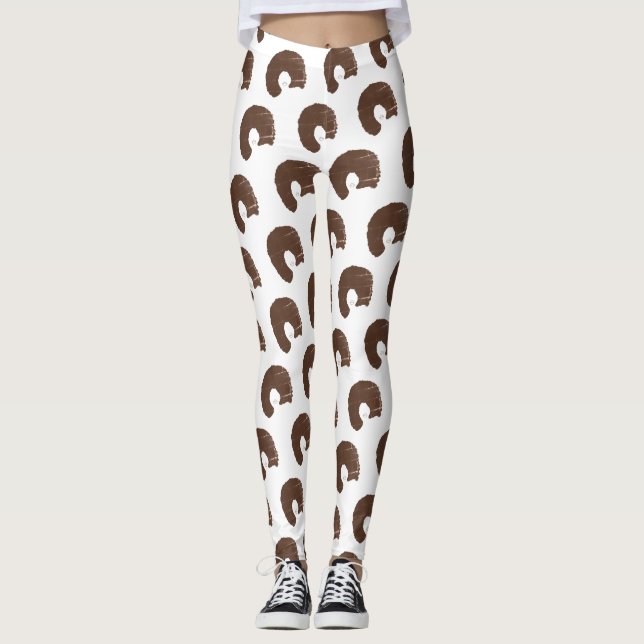 Hair Leggings (Framsida)