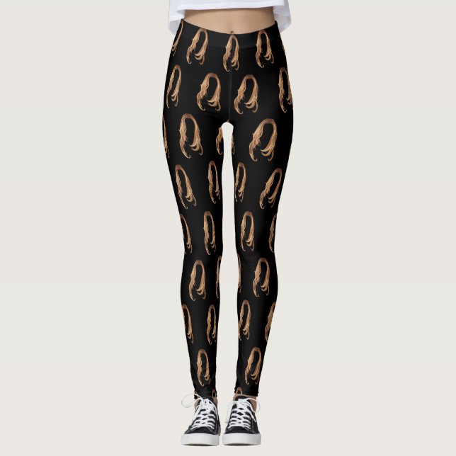 Hair Leggings (Framsida)
