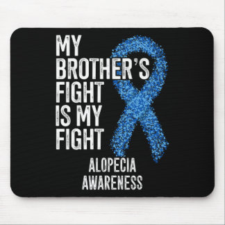 Hair Loss My Brother's Fight Is My Fight Alopecia Musmatta