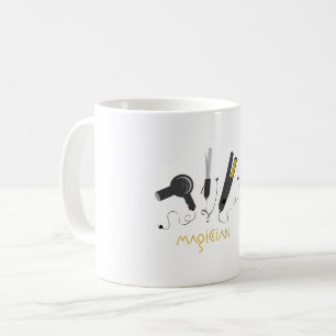 Hair Magician Kaffemugg